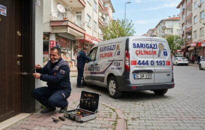 Sarıgazi Çilingir telefonu