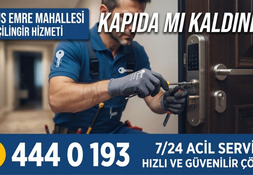 Yunus Emre Mahallesi Çilingir Yunus Emre Mahallesi Çilingir